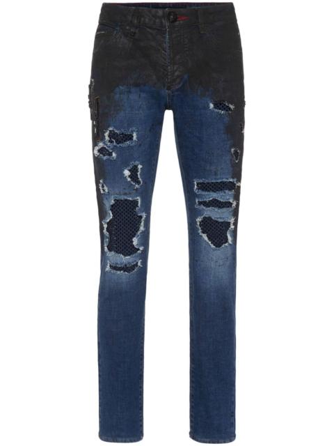 PHILIPP PLEIN Rock Star jeans
