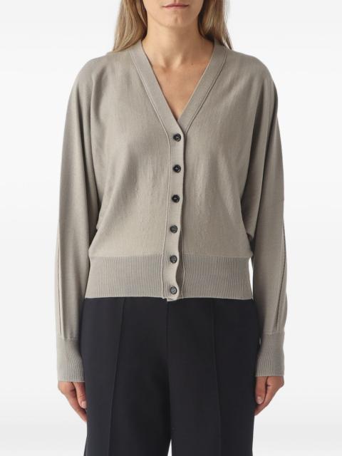 MEIMEIJ button-up cardigan