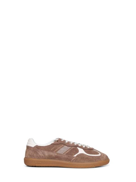 ALOHAS Taupe suede Tb.490 sneakers