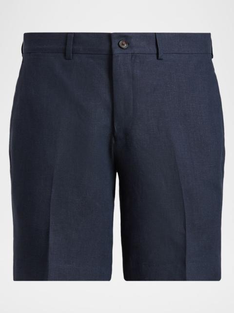 Polo Ralph Lauren Gregory Hand-Tailored Linen Short