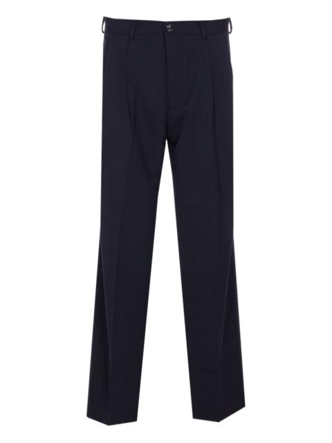 NN07 pleated button trousers