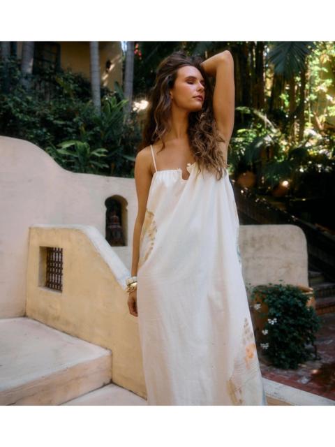 Cleobella ILONA COVER UP DRESS | LARGE SHELL