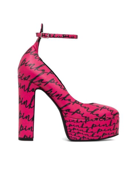 PINKO 130mm Puccini pumps