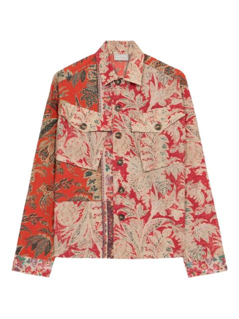 Pierre-Louis Mascia Fourneous jacket
