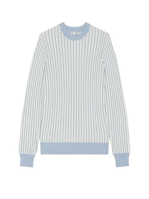 Schott Striped Sweater