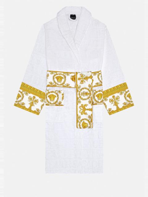 I ♡  Baroque Bathrobe