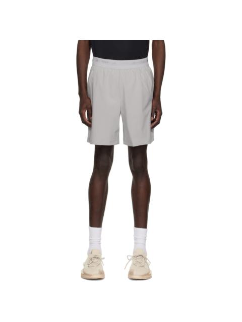 adidas Originals Gray 2-in-1 Shorts