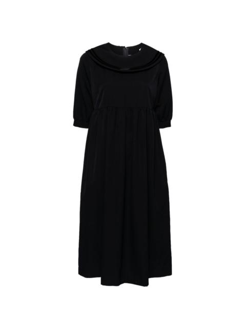 Comme des Garçons GIRL sailor-collar dress