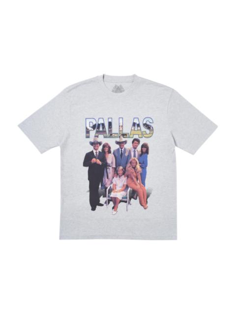 PALACE Palace Pallas T-Shirt Grey Marl