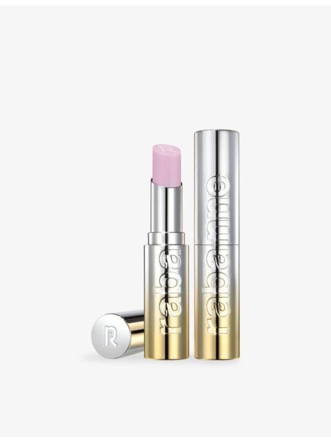 rabanne Dramalips Glassy Ultra Pearly lipstick 3.4g