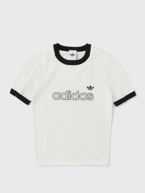 adidas WMNS MESH CALI TEE