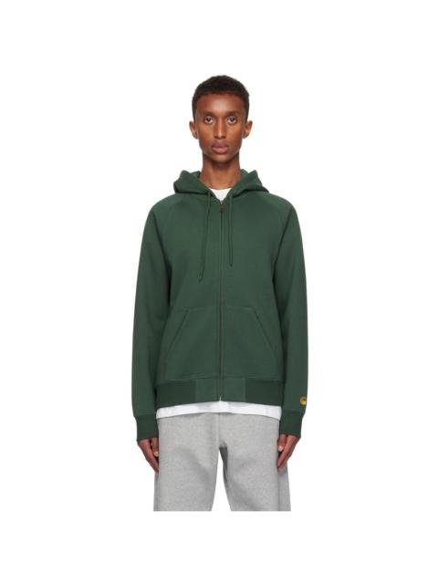 Carhartt Green Chase Hoodie