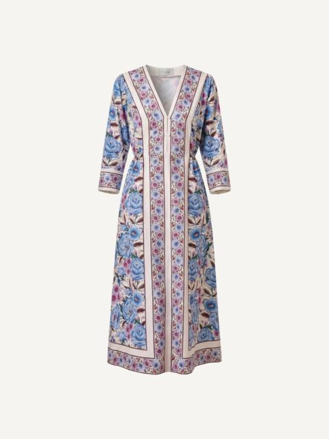 Cleobella BLANCHE MIDI DRESS | FLUORA