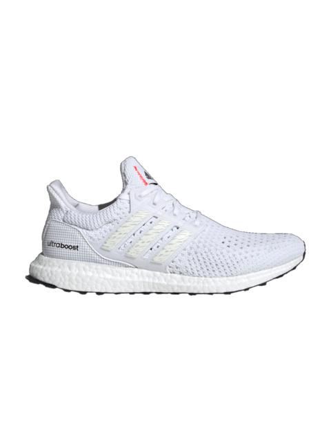 UltraBoost Clima U 'White Solar Red'