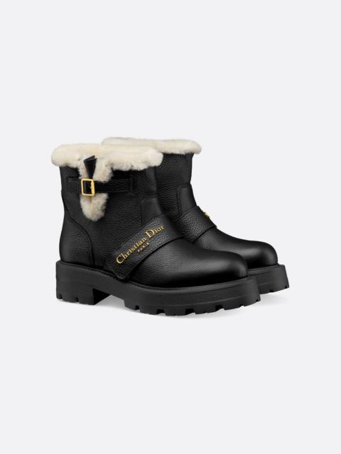 Dior DiorAlps D-Quest Ankle Boot