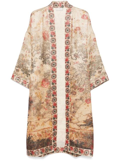 Pierre-Louis Mascia Pax wool coat