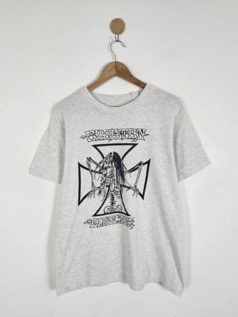 Other brands Vintage 90s Christian Fletcher surf/skate tee shirt