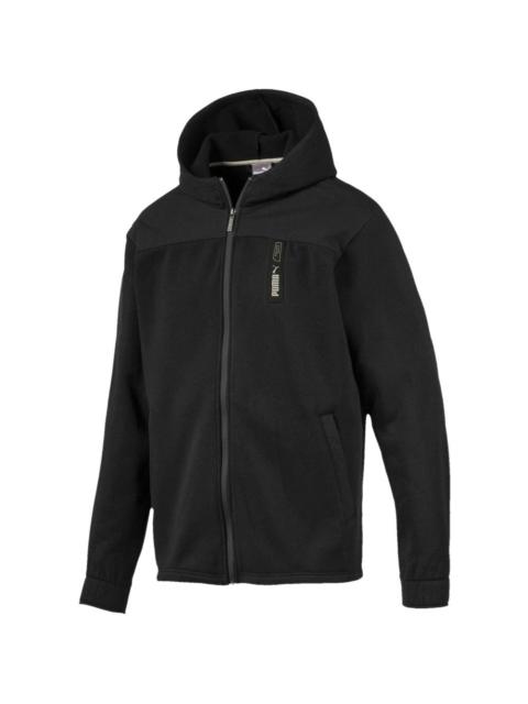 PUMA Nu-Tility zip hoodie