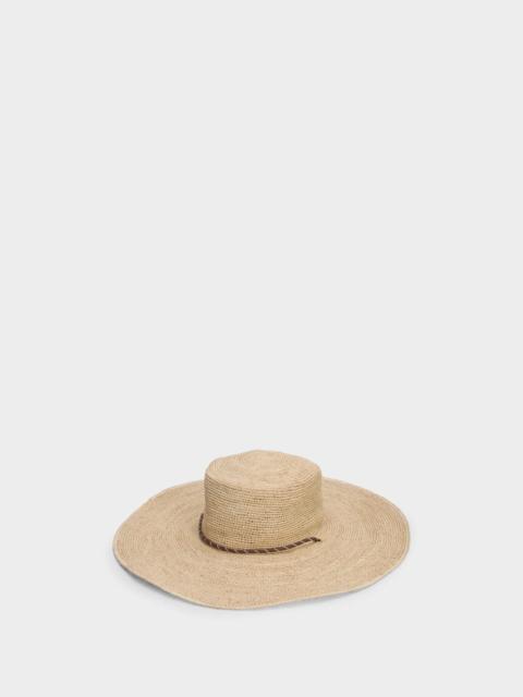 rag & bone Frankie Boater Hat