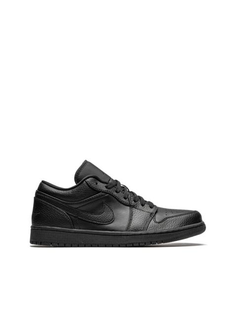 Air Jordan 1 Low "Triple Black" sneakers