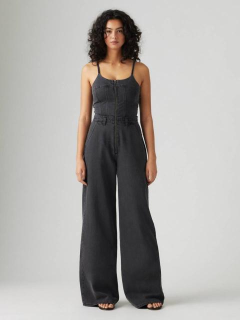 Levi's BUSTIER JUMPSUIT