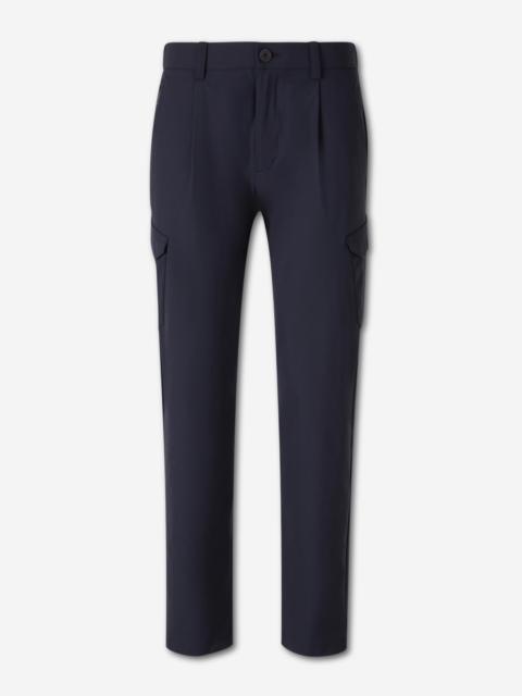 Herno STRAIGHT CARGO PANTS
