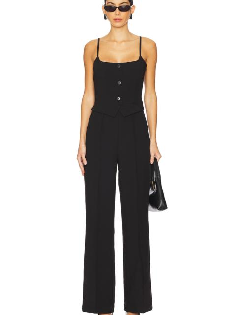 PISTOLA Marcia Tailored Jumpsuit