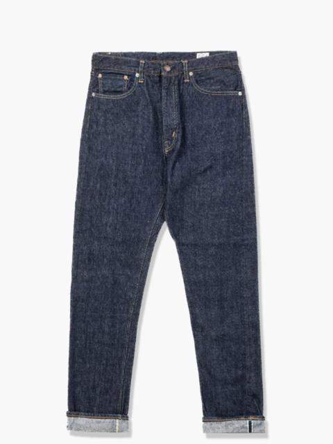 orSlow IVY FIT JEANS 107 ONE WASH INDIGO
