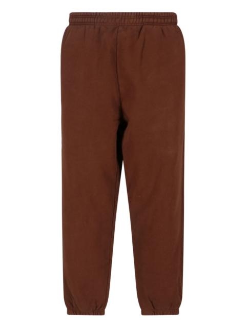 entire studios back-pocket track pants