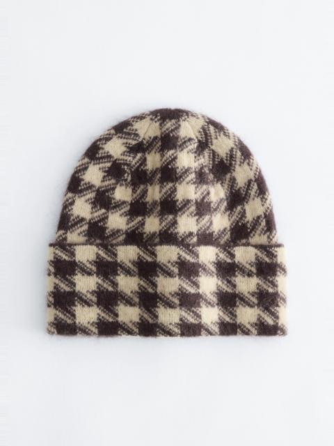 & Other Stories Mohair Blend Beanie