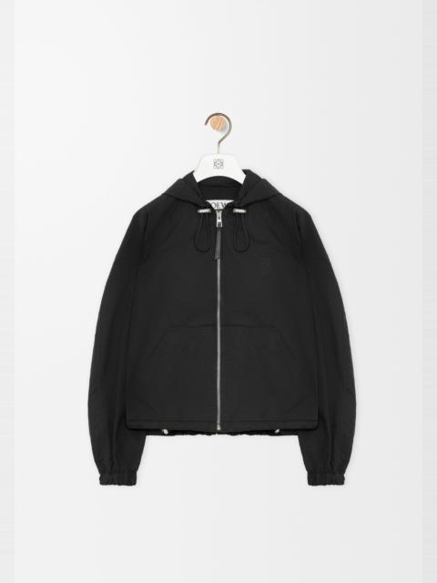 Loewe Balloon jacket in technical fabric
