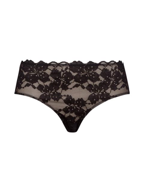 HANRO Anais Lace High Cut Brief