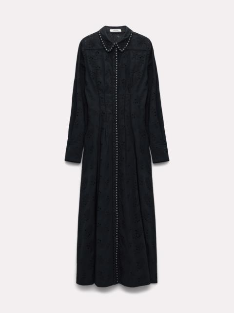 DOROTHEE SCHUMACHER EMBROIDERED EASE dress