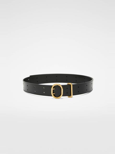 Jil Sander Cannolo Belt
