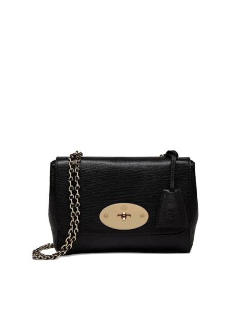 Mulberry Lily glossy goat chain shoulder bag