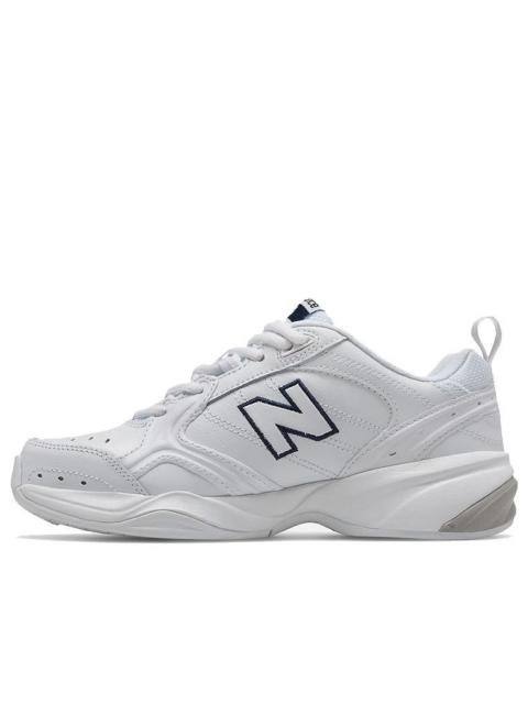 New Balance (WMNS) New Balance 624 'White' WX624WT2