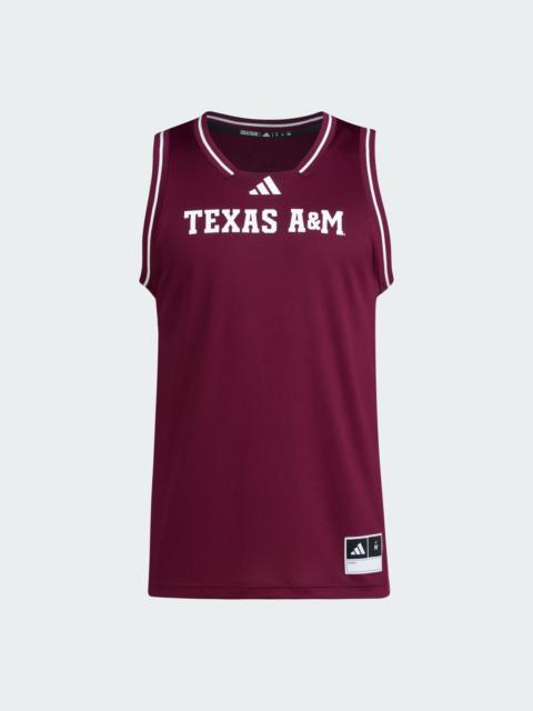 adidas Texas A&M Aggies Swingman Jersey