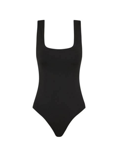 BONDI BORN® Fernanda cross-back swimsuit