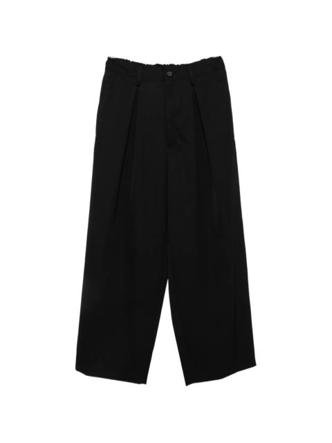 ssstein Ssstein Trousers