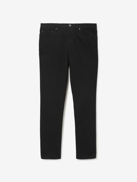 Burberry Slim Fit Jeans