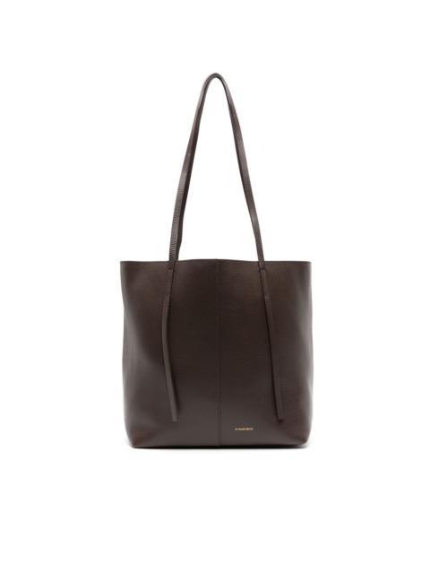 BY MALENE BIRGER Abilso leather tote bag