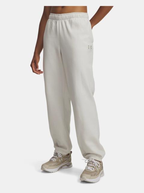 Under Armour UA Icon Vida Fleece