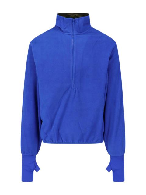 entire studios ZIP SWEATSHIRT "SHELL"
