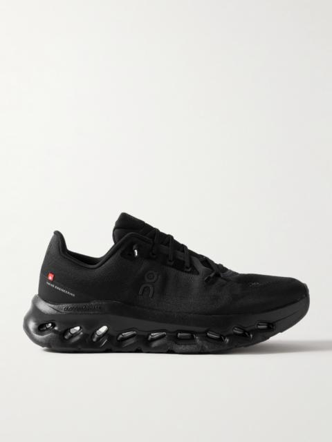 On Cloudtilt Stretch-Knit Sneakers
