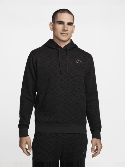 Nike Sportswear Club Fleece Men's Pullover Hoodie