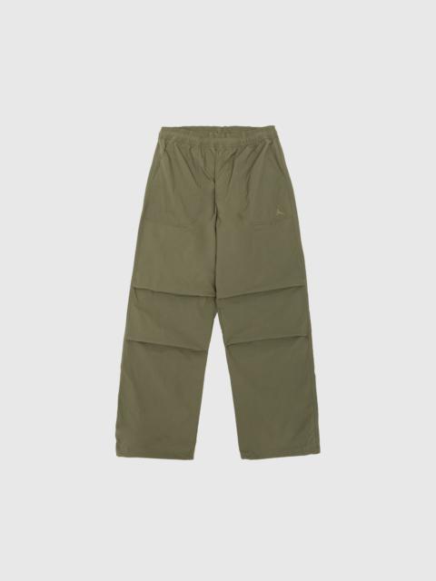 Jordan ESSENTIALS WOVEN PANT "MEDIUM OLIVE"