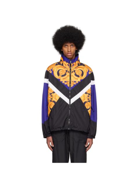 VERSACE Multicolor Barocco 660 Jacket