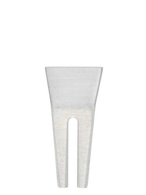 Rick Owens MINI OPEN TRUNK EARRING