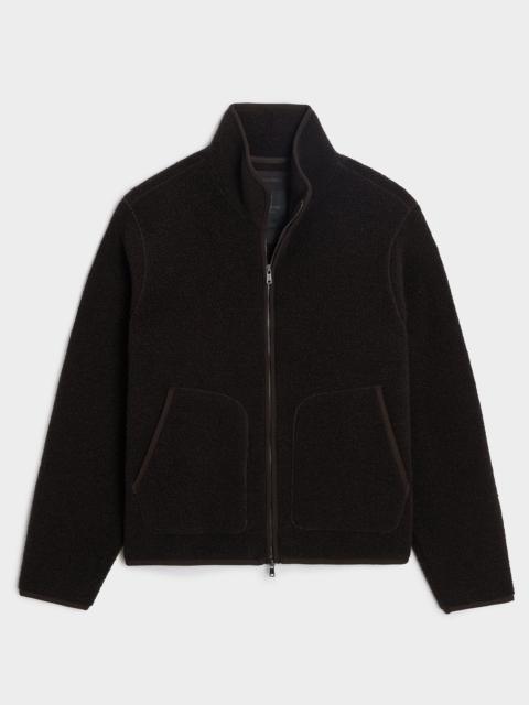 TODD SNYDER Italian Upstate Sherpa Jacket
