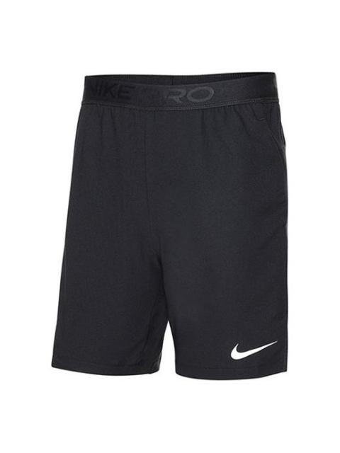 Nike Nike Np Df Flex Vent Max Short Casual Sports Knit Shorts Black CJ1957-010